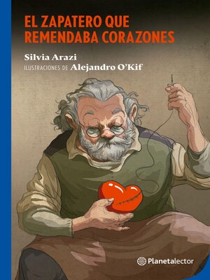 cover image of El zapatero que remendaba corazones